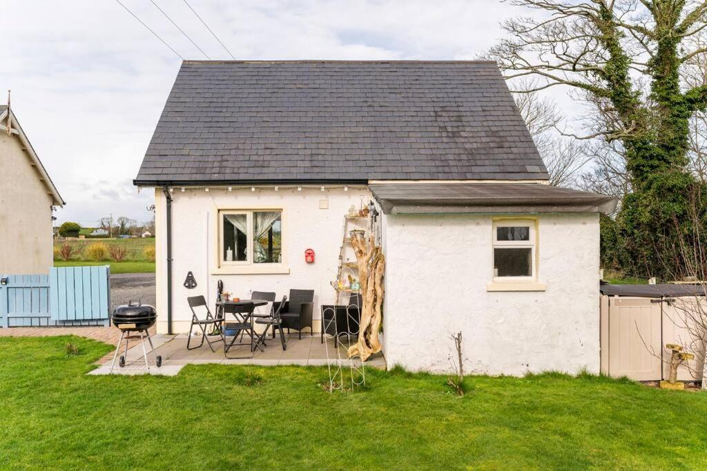 Villa The Gate House Kirkistown Exterior foto