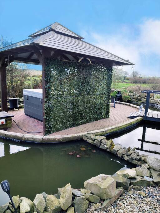 Villa The Gate House Kirkistown Exterior foto
