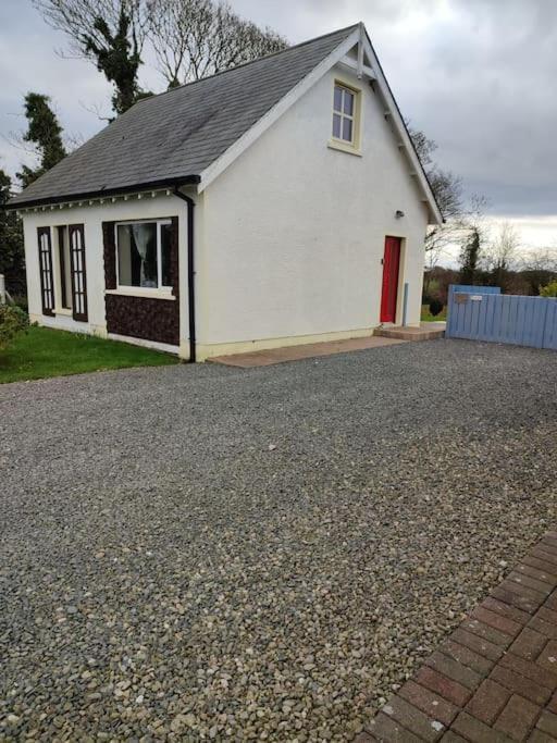 Villa The Gate House Kirkistown Exterior foto