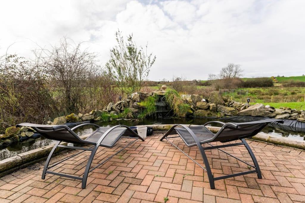 Villa The Gate House Kirkistown Exterior foto